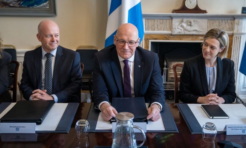 John Swinney should act on public’s downbeat view on cost-of-living crisis