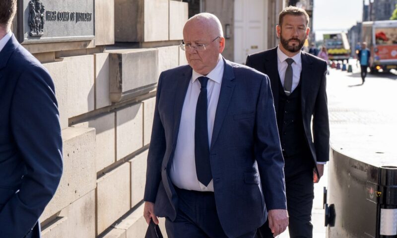 Scottish public must be told why Peter Murrell’s embezzlement hearing was held after election – Jackie Baillie