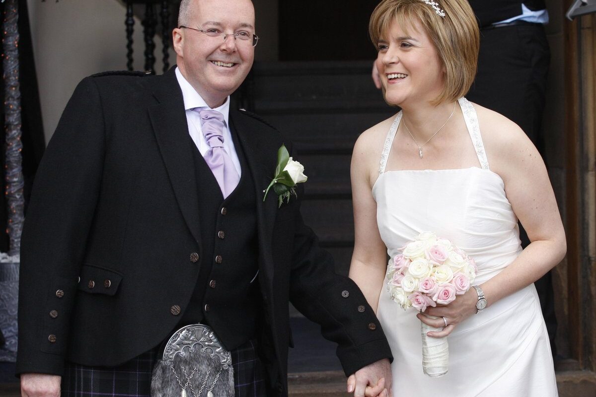 Nicola Sturgeon and Peter Murrell: The downfall of Scotland’s most powerful political couple