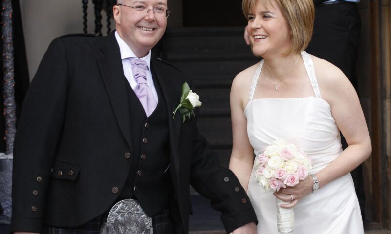 Nicola Sturgeon and Peter Murrell: The downfall of Scotland’s most powerful political couple