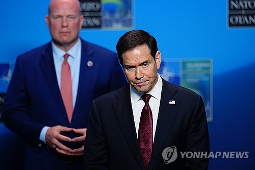 Rubio says Iran talks show ‘some progress,’ but two sides are ‘not there yet’