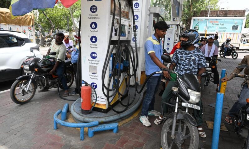 Opposition slams fresh fuel price hike, Kharge asks ‘who benefits’, Rahul calls Modi ‘inflation man’