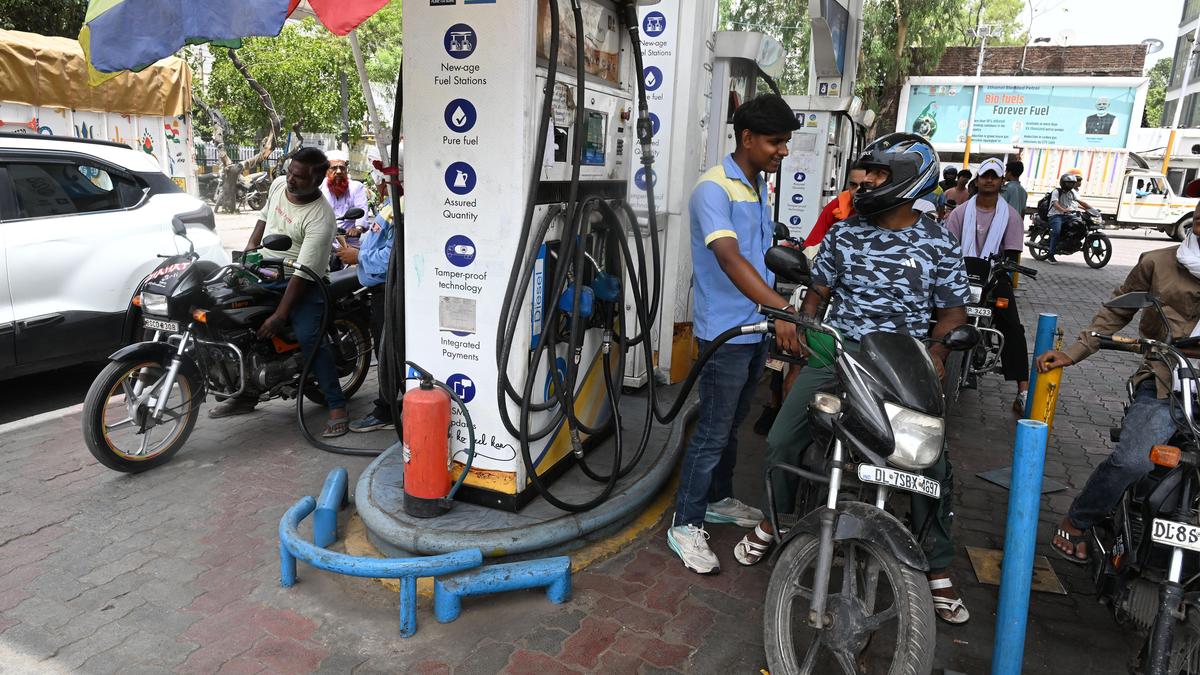 Opposition slams fresh fuel price hike, Kharge asks ‘who benefits’, Rahul calls Modi ‘inflation man’
