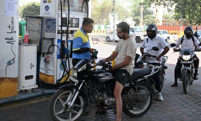 Demand for diesel more than doubled in six districts, petrol in fourteen districts: Official