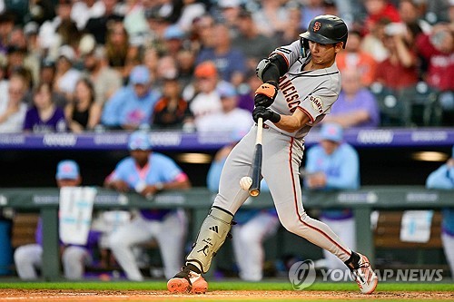 Giants’ Lee Jung-hoo returns from injury; Dodgers’ Kim Hye-seong sent to minors