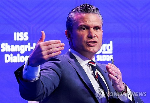 (2nd LD) Hegseth calls for ‘balanced’ OPCON transfer where U.S. military roles are ‘honored’