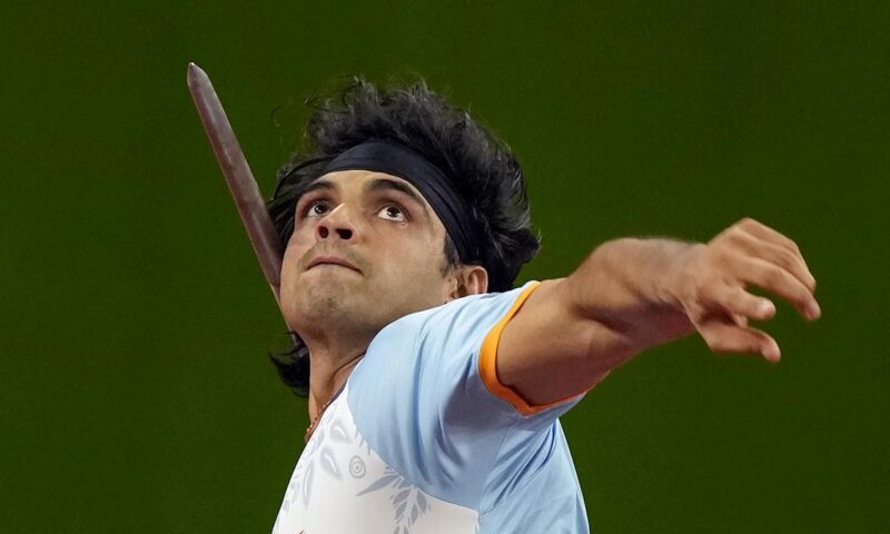 Neeraj will be picked if he performs well, says chief National coach Radhakrishnan Nair