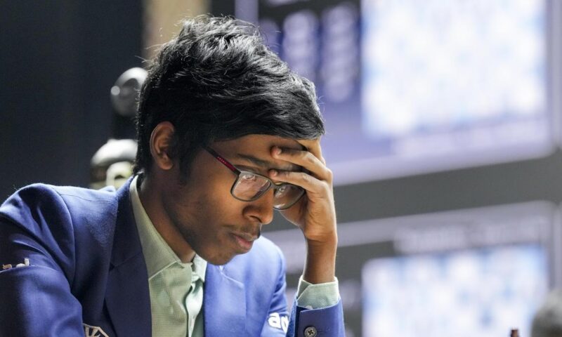 Norway Chess: Gukesh, Praggnanandhaa lead India’s charge