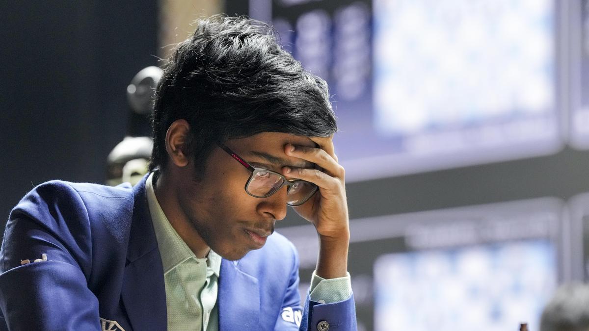 Norway Chess: Gukesh, Praggnanandhaa lead India’s charge