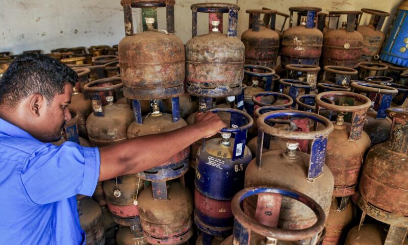 India’s LPG consumption slides 16% in April amid West Asia conflict
