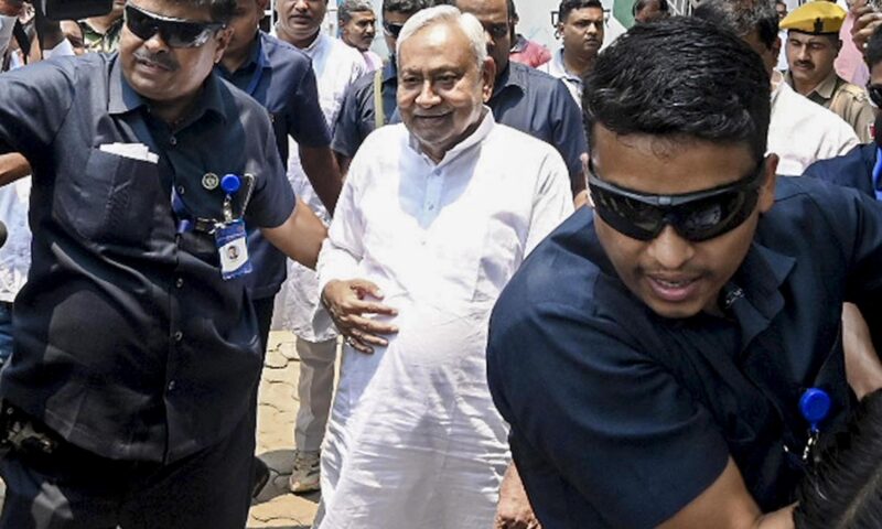A new political trajectory in Bihar