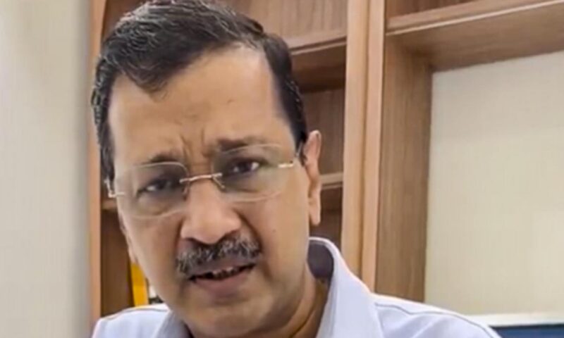 Kejriwal urges governments to make bus travel free for students for NEET re-exam
