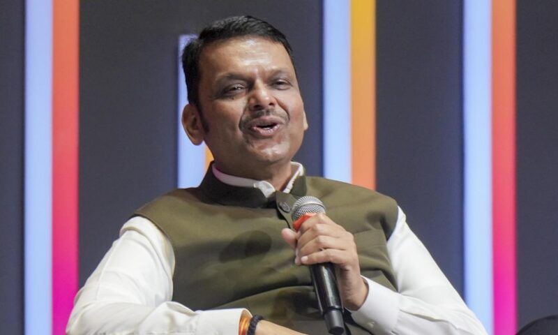 Maharashtra’s economy to surpass those of Singapore, UAE in 2 to 3 years: Fadnavis