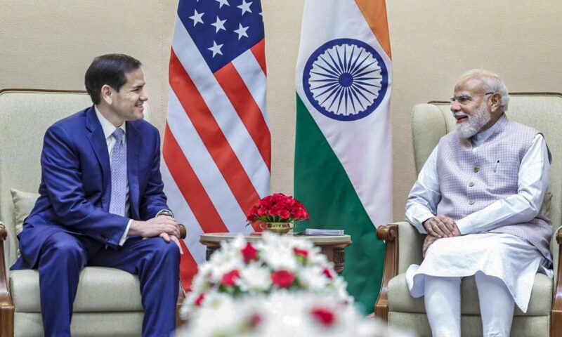 India is important to the U.S.’s Indo-Pacific policy, says Rubio, invites Modi to Washington