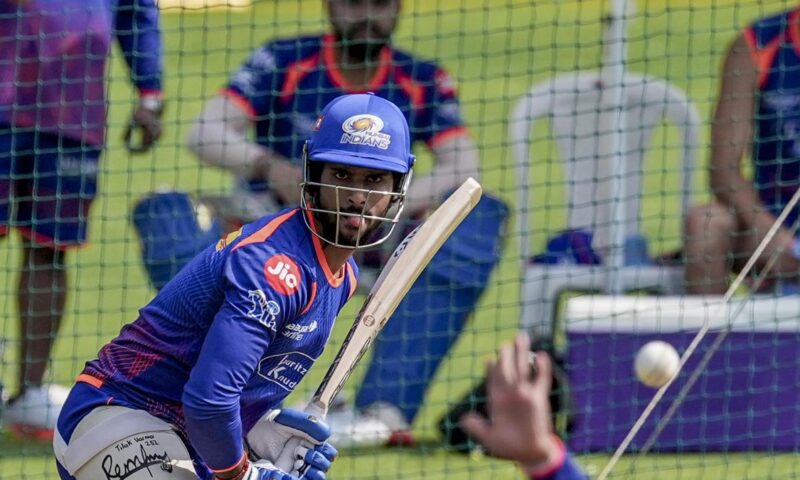IPL 2026: Mumbai Indians to bowl against Rajasthan Royals, Bumrah rested