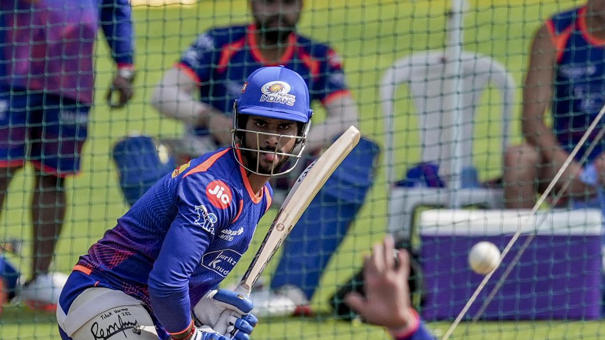 IPL 2026: Mumbai Indians to bowl against Rajasthan Royals, Bumrah rested