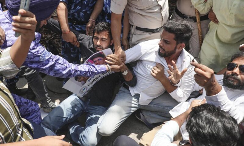 NEET paper leak: SC seeks response from Centre, NTA; says it’s sad they have not learnt lesson despite several directions
