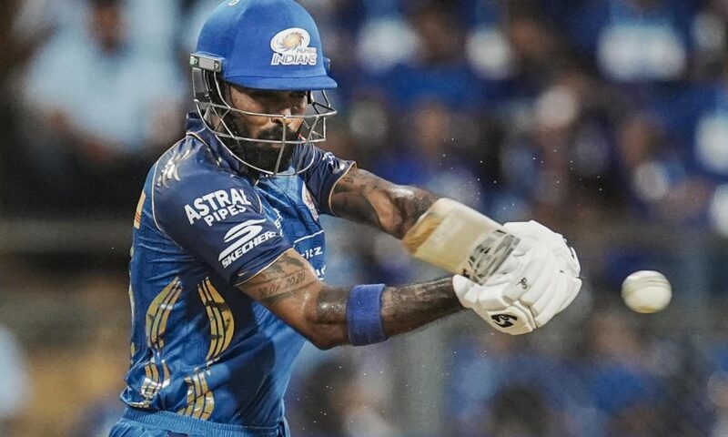 Pollard non-committal about Hardik’s future as MI captain