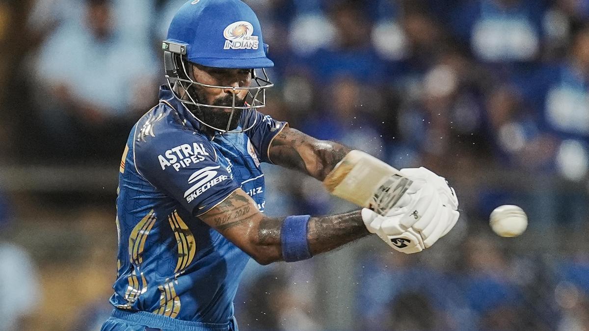 Pollard non-committal about Hardik’s future as MI captain