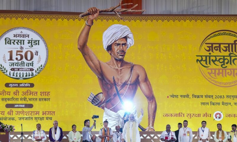 The majoritarian shadow over Adivasi identity, faith