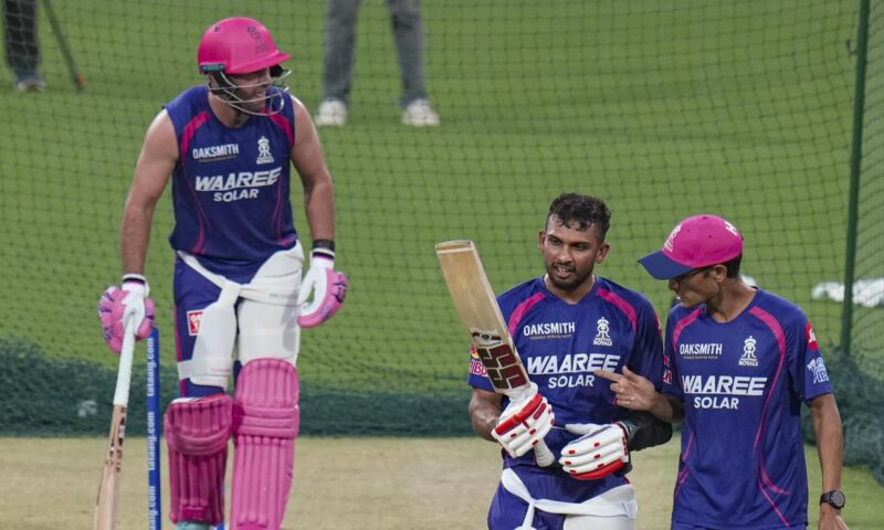 IPL 2026 Eliminator | Reading situations key for RR middle-order: Shanaka