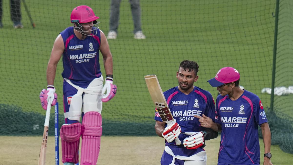 IPL 2026 Eliminator | Reading situations key for RR middle-order: Shanaka