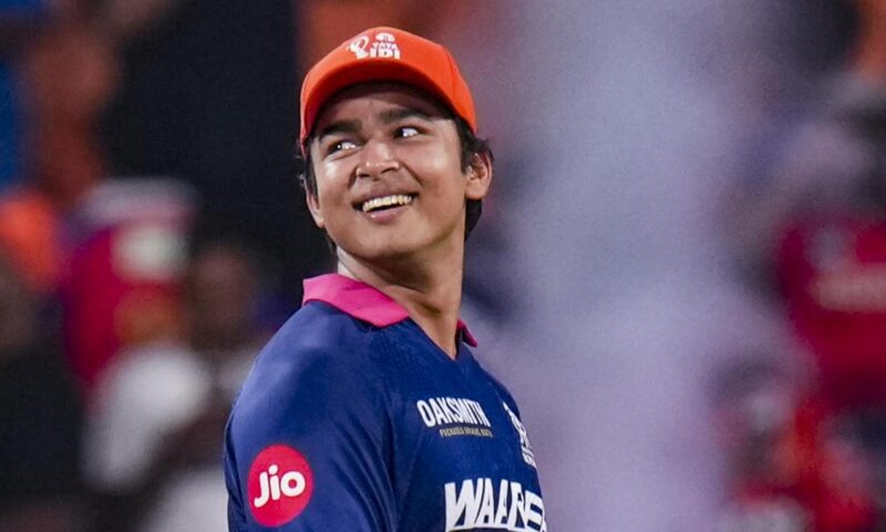 IPL 2026 Eliminator: Records broken by RR’s Sooryavanshi during 29-ball 97