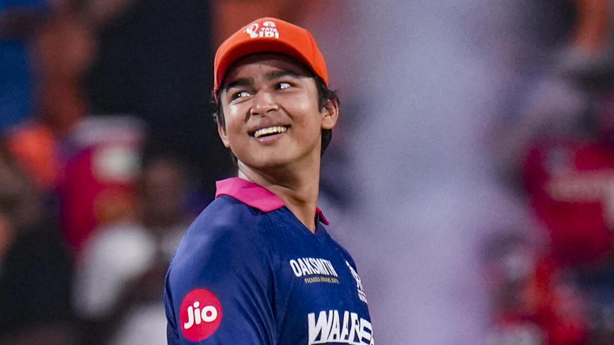 IPL 2026 Eliminator: Records broken by RR’s Sooryavanshi during 29-ball 97