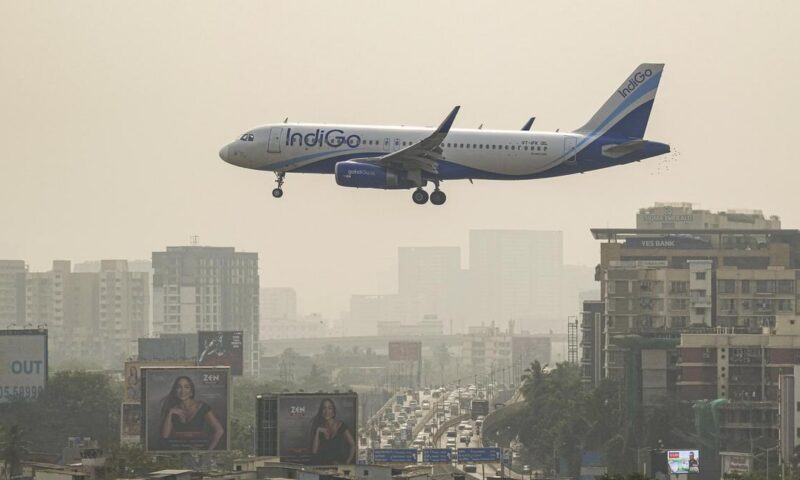 IndiGo posts ₹2,537 crore loss in Q4 on forex impact, challenging operating conditions