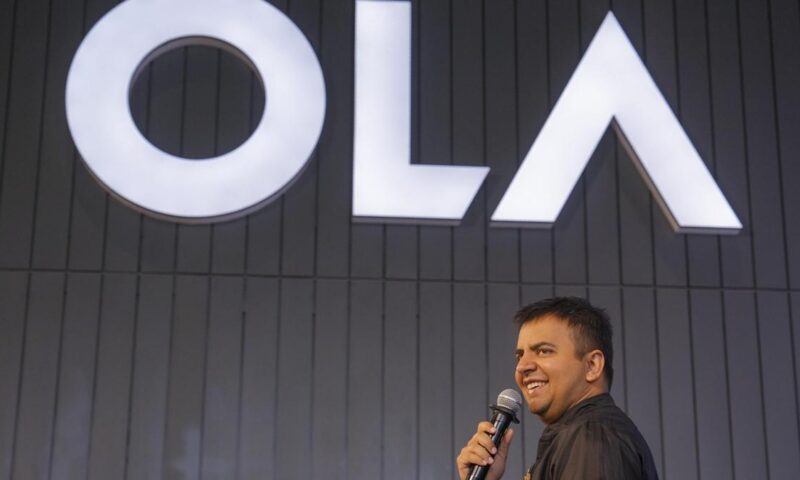 Ola Electric eyes FY27 turnaround on surging demand, cost reset and margin gains
