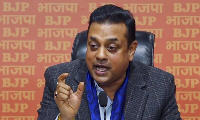 Rahul Gandhi trying to create ‘anarchy’ to topple Modi Government: BJP