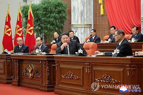 N. Korea to hold key party meeting in late June: KCNA