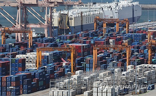 Top 5 firms account for 44 pct of S. Korea’s exports in Q1: data