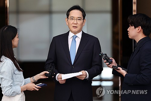 Samsung chief discusses potential partnership with Taiwan’s top fabless firm
