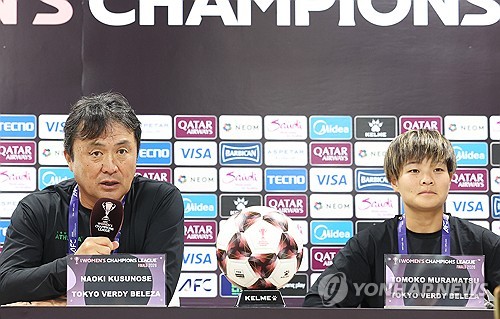Japanese club coach predicts tough final vs. N. Korean foe at top Asian women’s football tournament