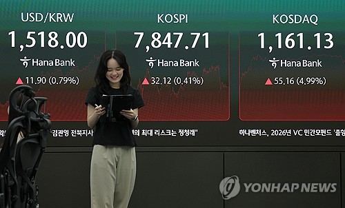 Seoul moves to allow foreigners to trade S. Korean ETFs directly