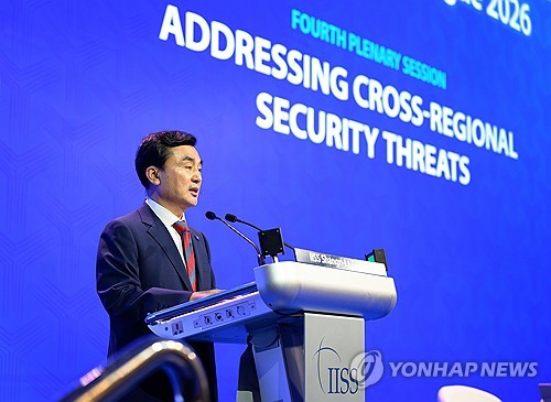 (News Focus) S. Korea seeks to highlight efforts for ‘self-reliant’ defense at key security forum