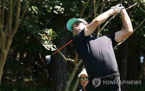 Joaquin Niemann wins LIV Golf Korea in playoff