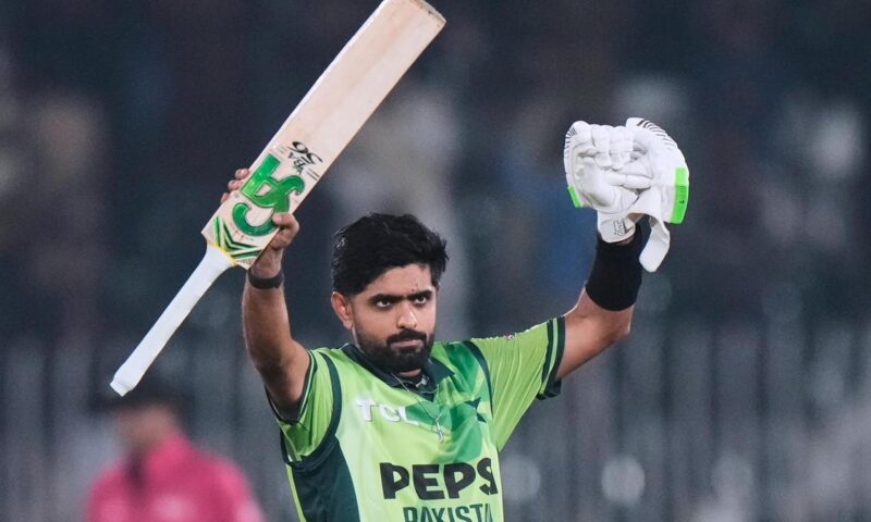 Pakistan vs Australia ODI: Babar Azam back in Pakistan squad for Australia ODIs