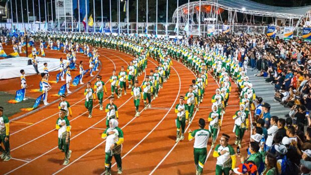 Palarong Pambansa 2026 opens as Agusan del Sur ends long wait