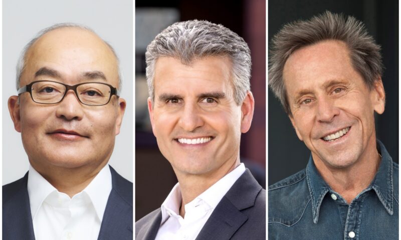 Disney CEO Josh D’Amaro, Sony Boss Hiroki Totoki Among New Paley Center Board of Trustees Members; Brian Grazer Added to L.A. Board of Governors (EXCLUSIVE)