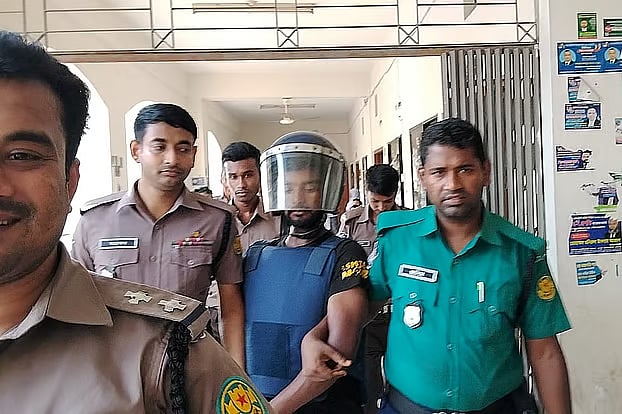 Charge sheet filed against 2 accused, hearing on charge framing set for 1 June