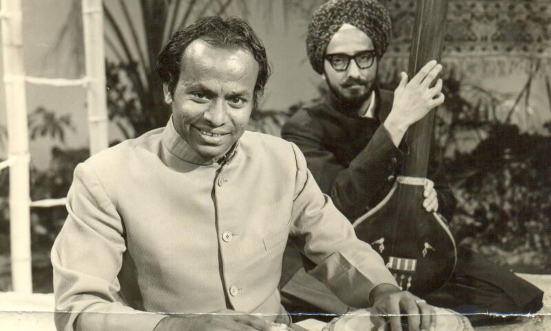 Remembering Pt. Chatur Lal, a pioneer who introduced the tabla to the world