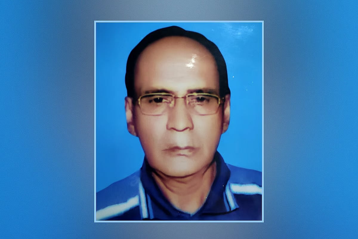 Cleared after death: Paresh never lived to see verdict