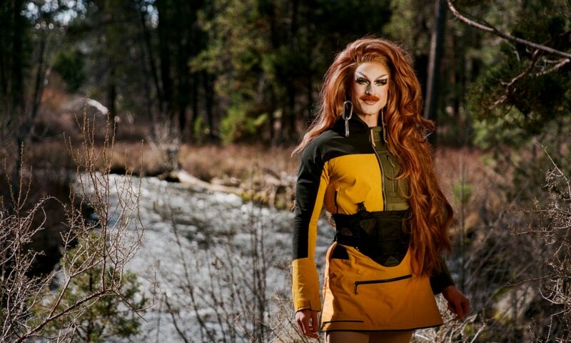 Environmentalist drag queen calls on Patagonia to drop trademark infringement lawsuit: ‘Let’s make peace’