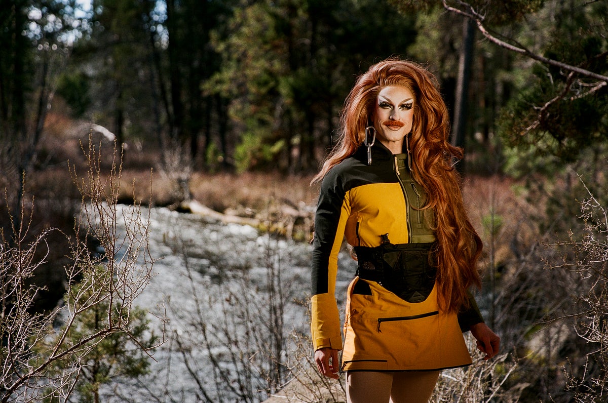 Environmentalist drag queen calls on Patagonia to drop trademark infringement lawsuit: ‘Let’s make peace’