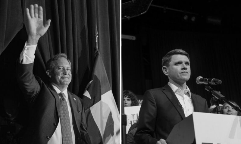 Tala-freak-o vs. Ken the Criminal: Texas candidates sharpen attacks as U.S. Senate race locks in