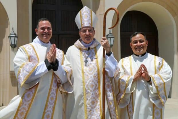 The billionaire beauty mogul who left it all to become a priest
