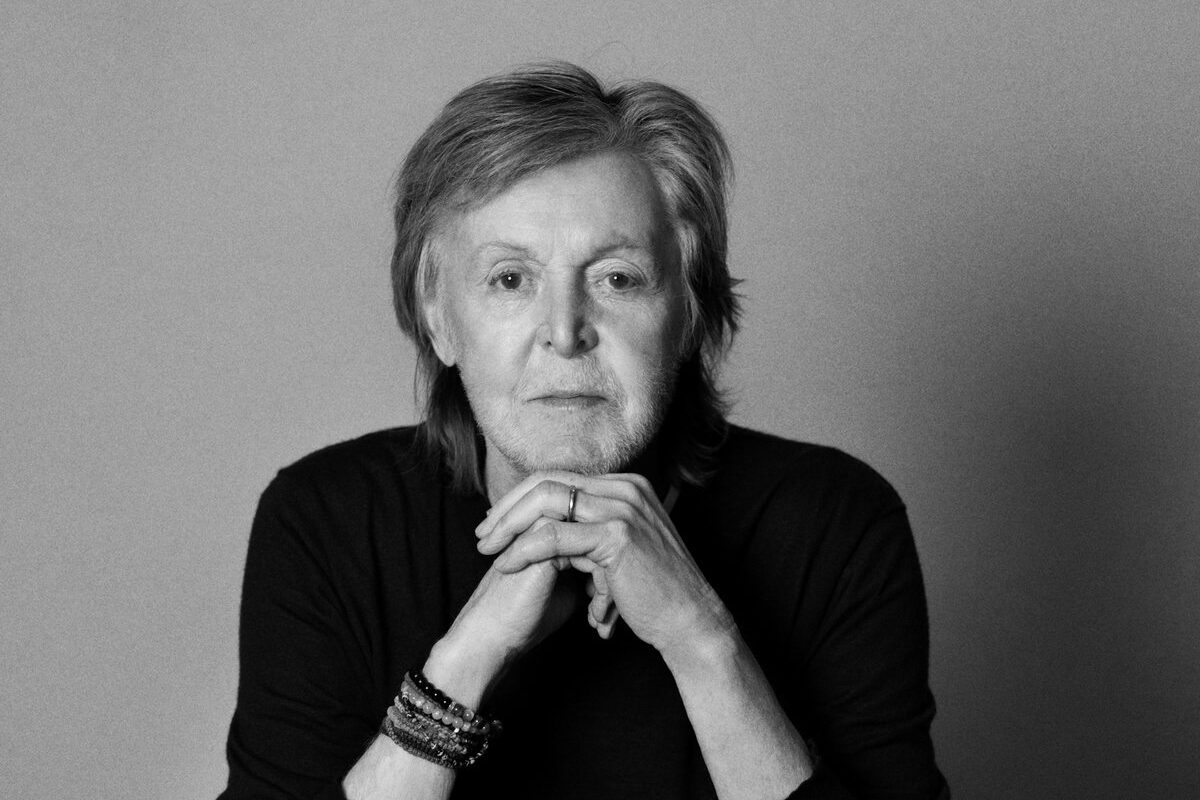 The Boys of Dungeon Lane by Paul McCartney review: ‘rheumy-eyed nostalgia’