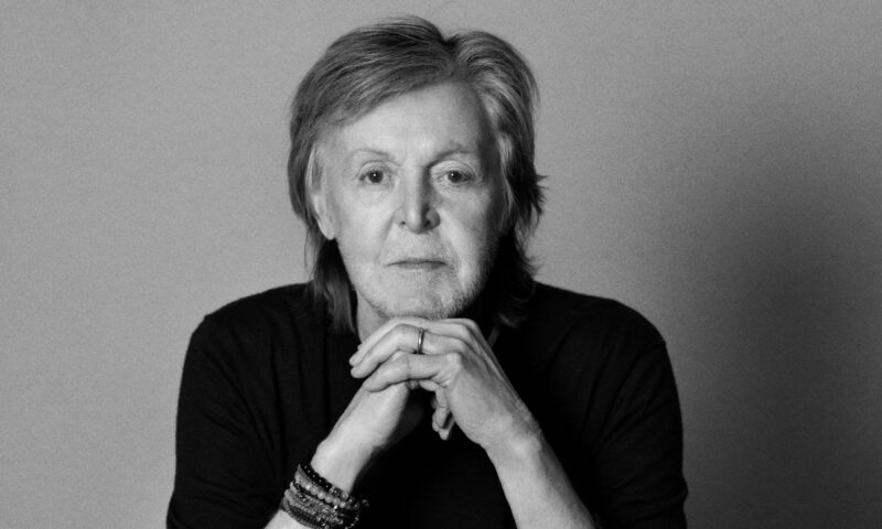 The Boys of Dungeon Lane by Paul McCartney review: ‘rheumy-eyed nostalgia’